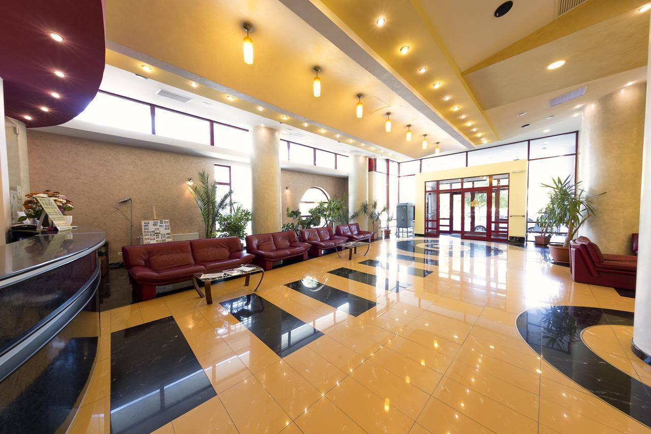Hotel Parc Alba Iulia Exterior photo