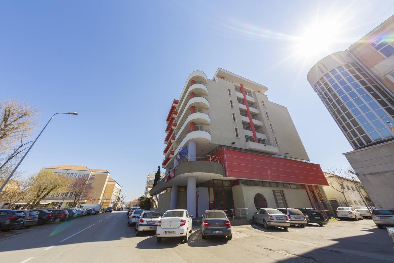 Hotel Parc Alba Iulia Exterior photo