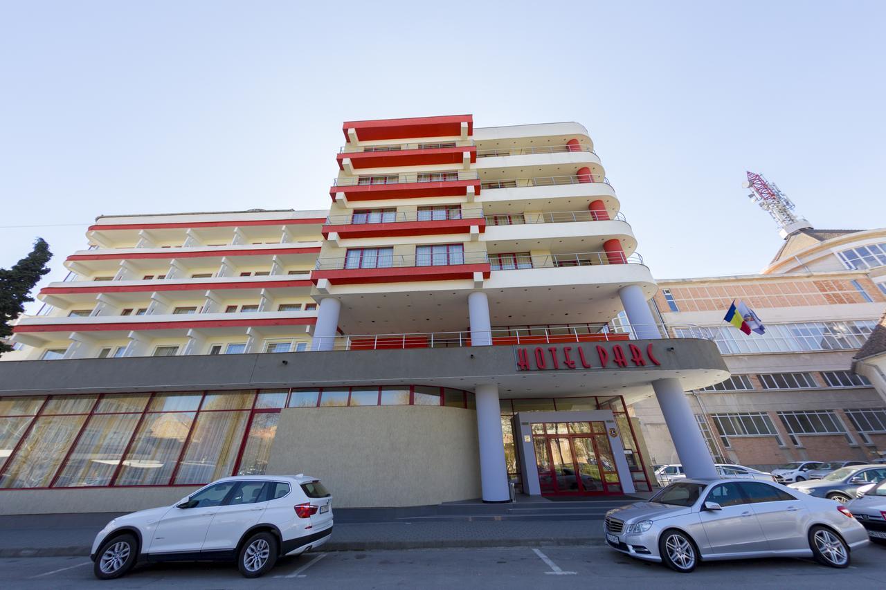 Hotel Parc Alba Iulia Exterior photo