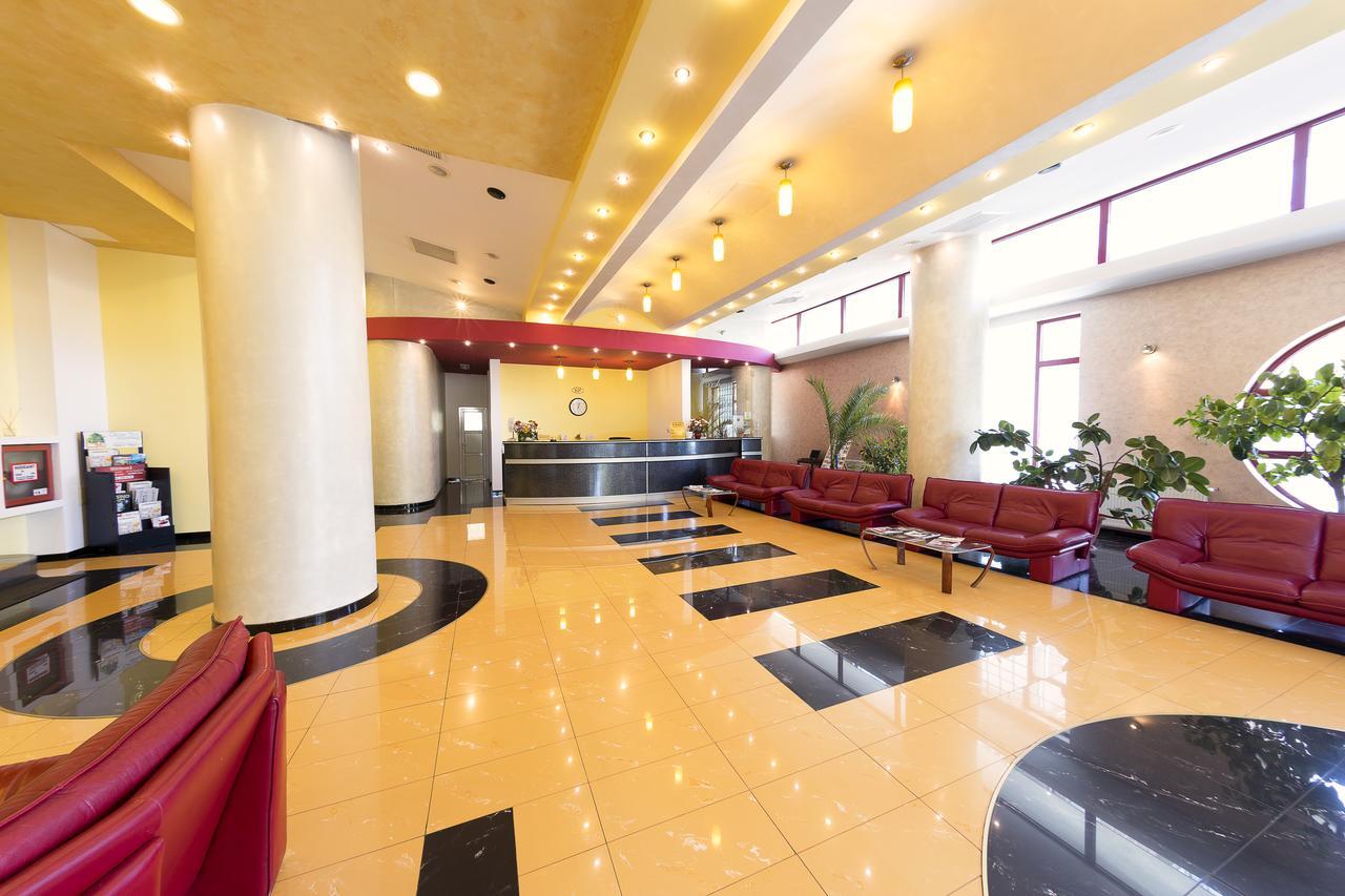 Hotel Parc Alba Iulia Exterior photo