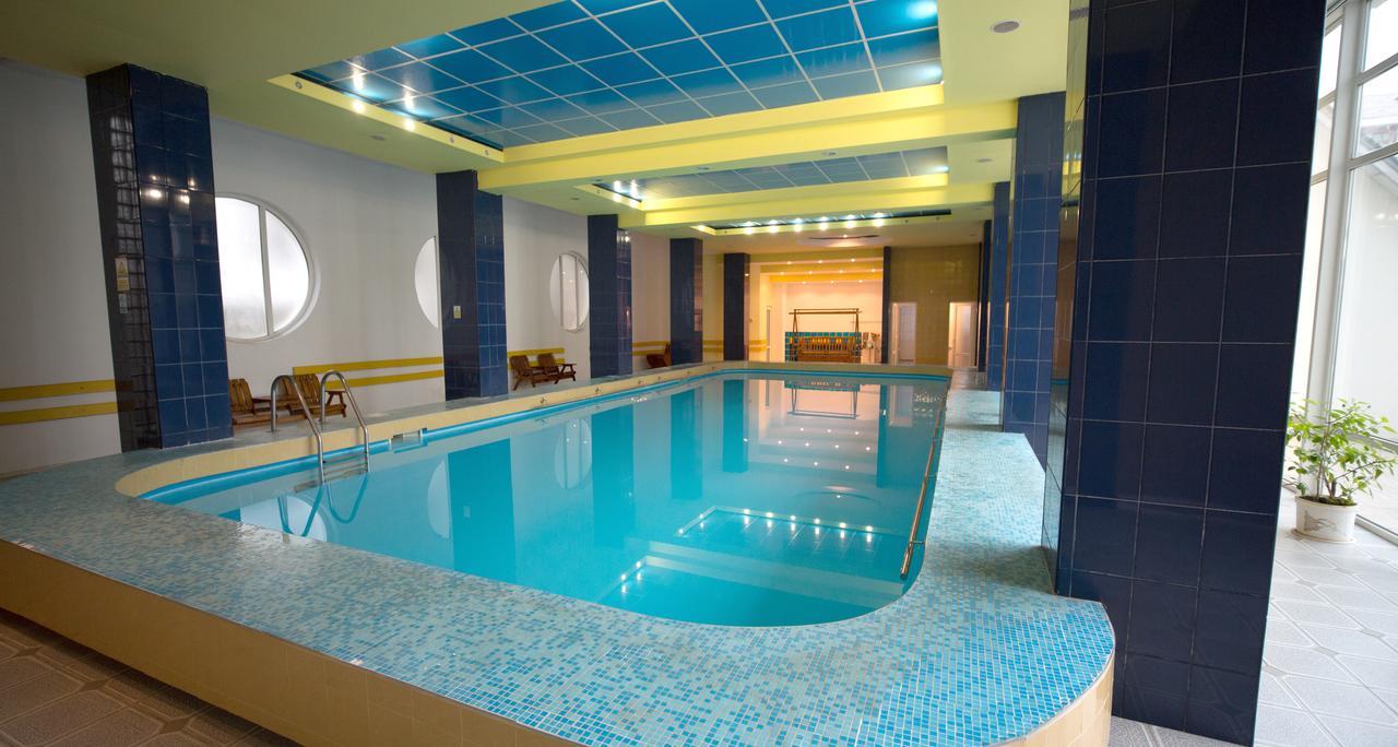 Hotel Parc Alba Iulia Exterior photo