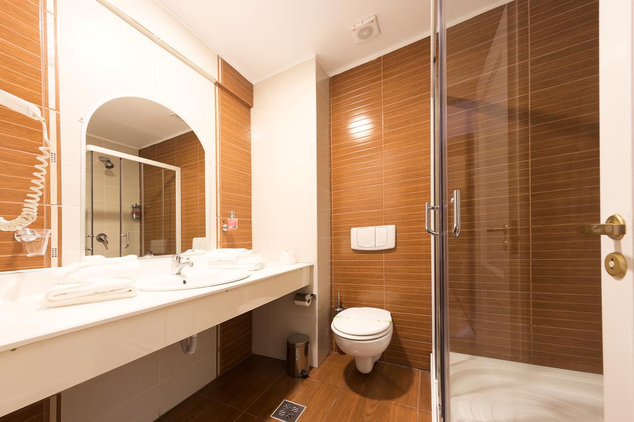 Hotel Parc Alba Iulia Exterior photo